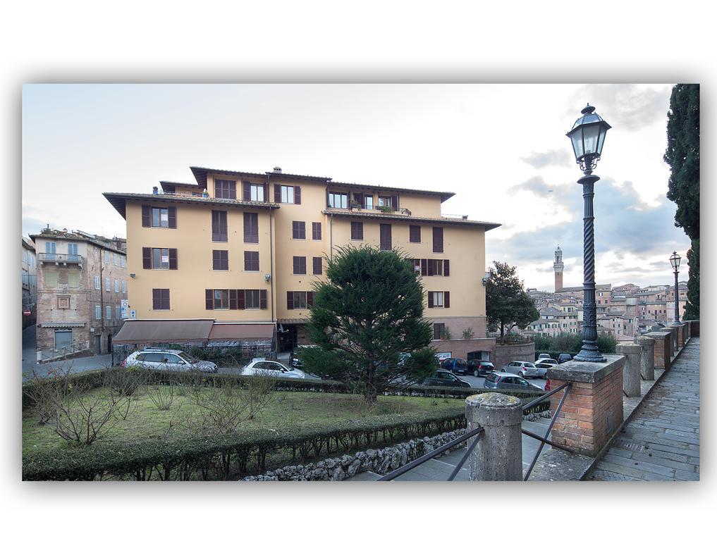 La Sapienza Siena Acomodação com café da manhã Exterior foto