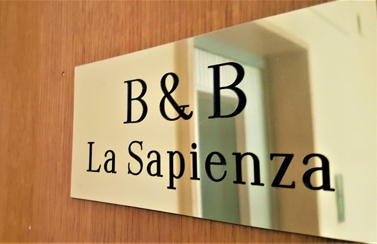 La Sapienza Siena Acomodação com café da manhã Exterior foto